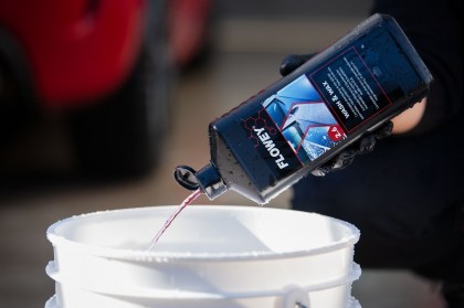 Auto kozmetika za karoseriju