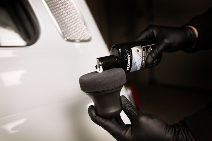 Auto kozmetika za poliranje