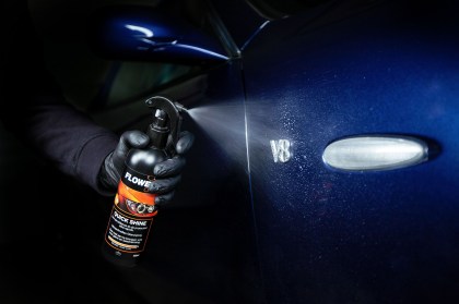 Auto kozmetika za finiš i zaštitu